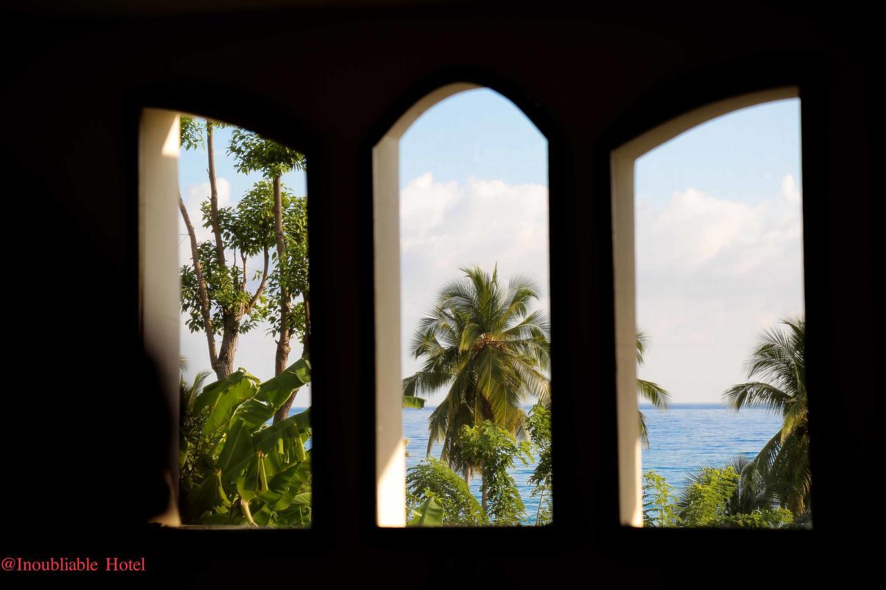 Hotel Inoubliable Cotterelle Exterior foto