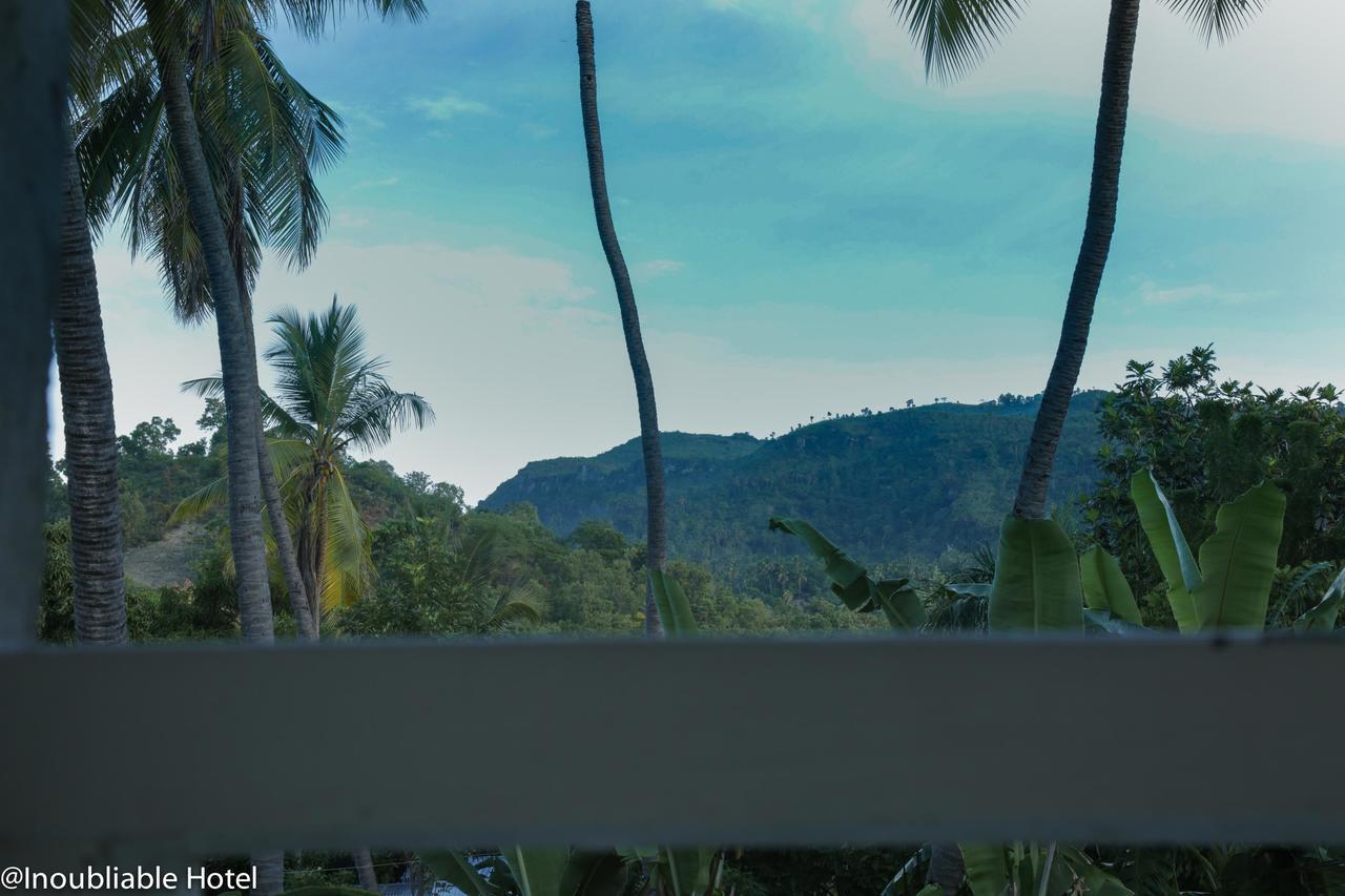 Hotel Inoubliable Cotterelle Exterior foto