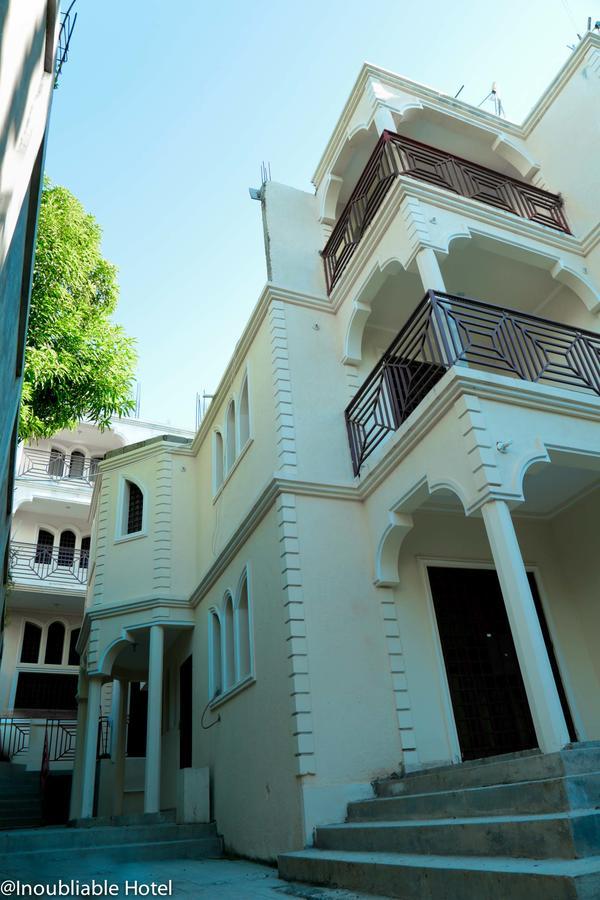 Hotel Inoubliable Cotterelle Exterior foto