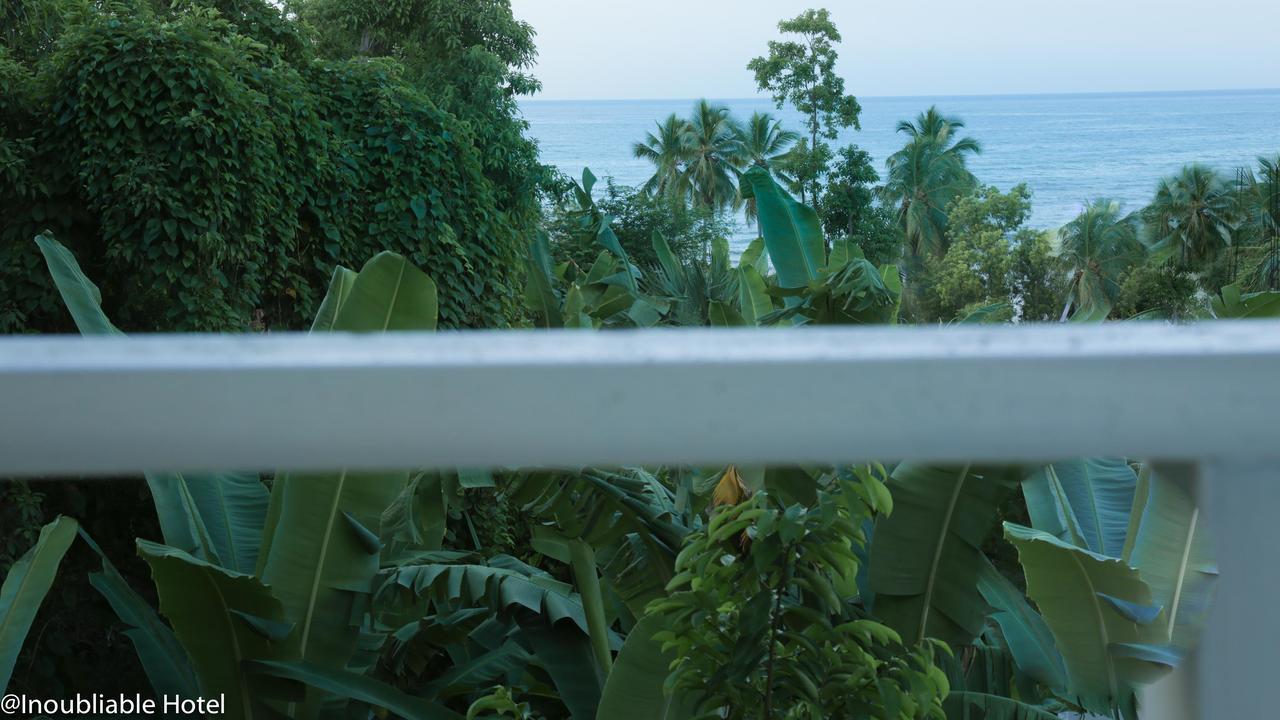 Hotel Inoubliable Cotterelle Exterior foto