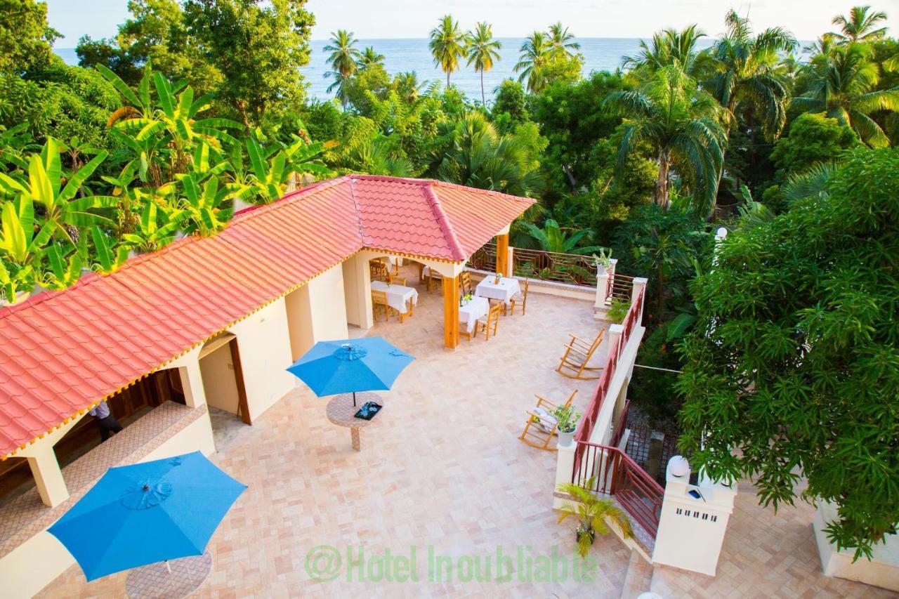 Hotel Inoubliable Cotterelle Exterior foto