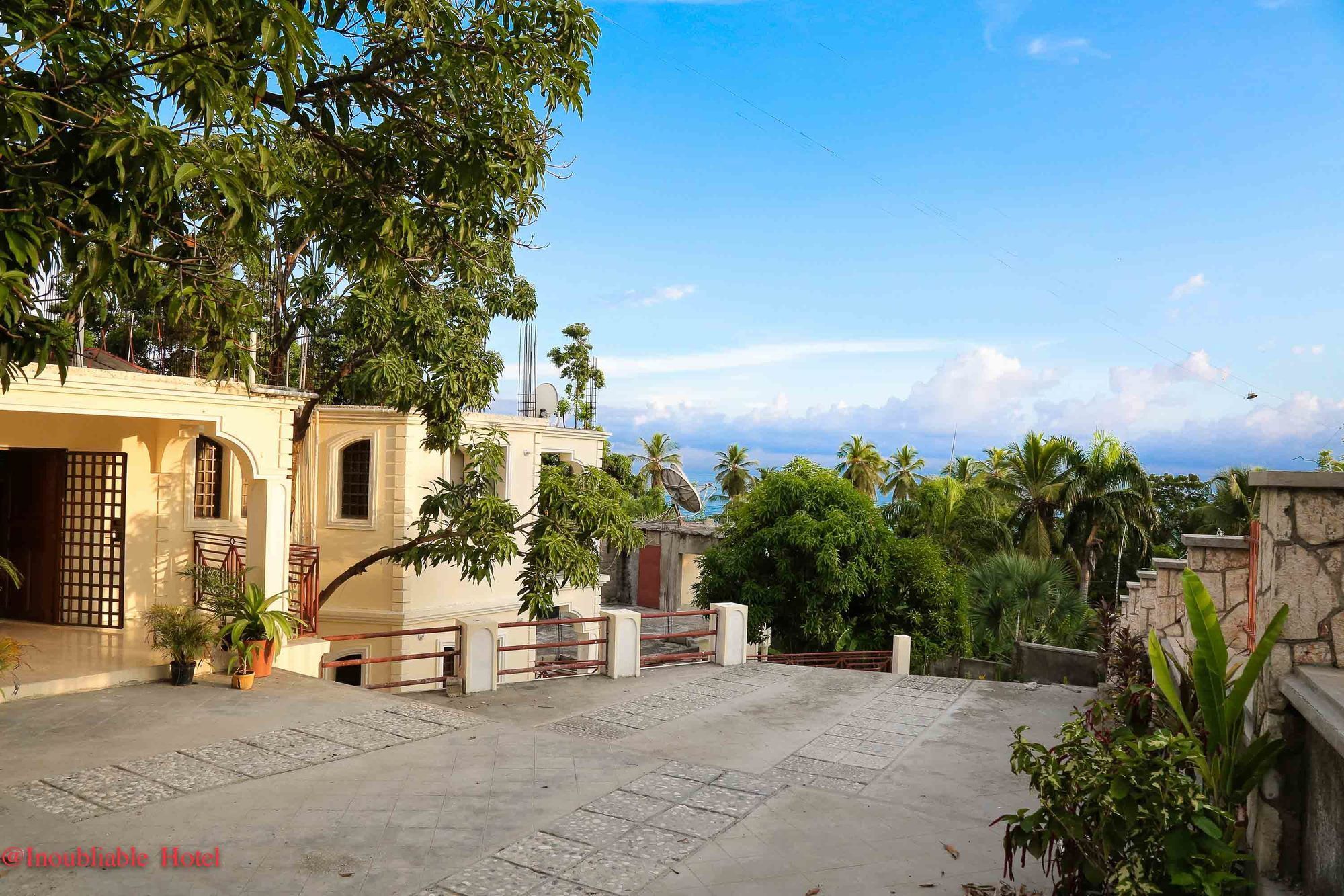 Hotel Inoubliable Cotterelle Exterior foto