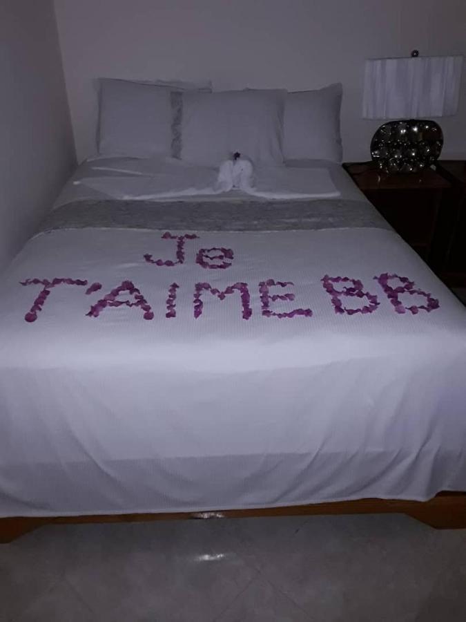 Hotel Inoubliable Cotterelle Exterior foto